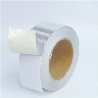 Pita foil aluminium sane tahan api kelas industri|ZA6140Y